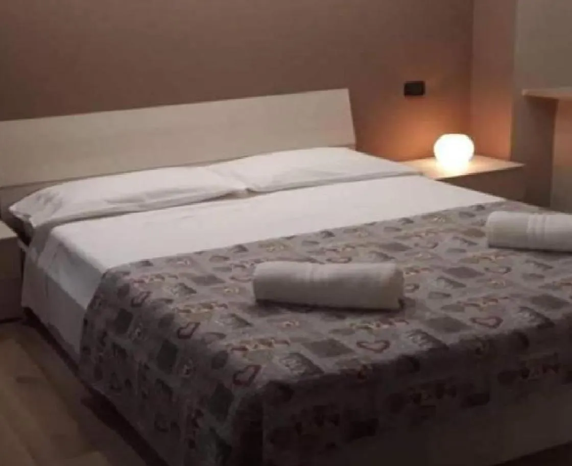 公寓 Hotel Fitness 帕爾馬